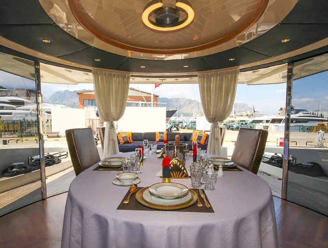 Antalya Yacht Rent